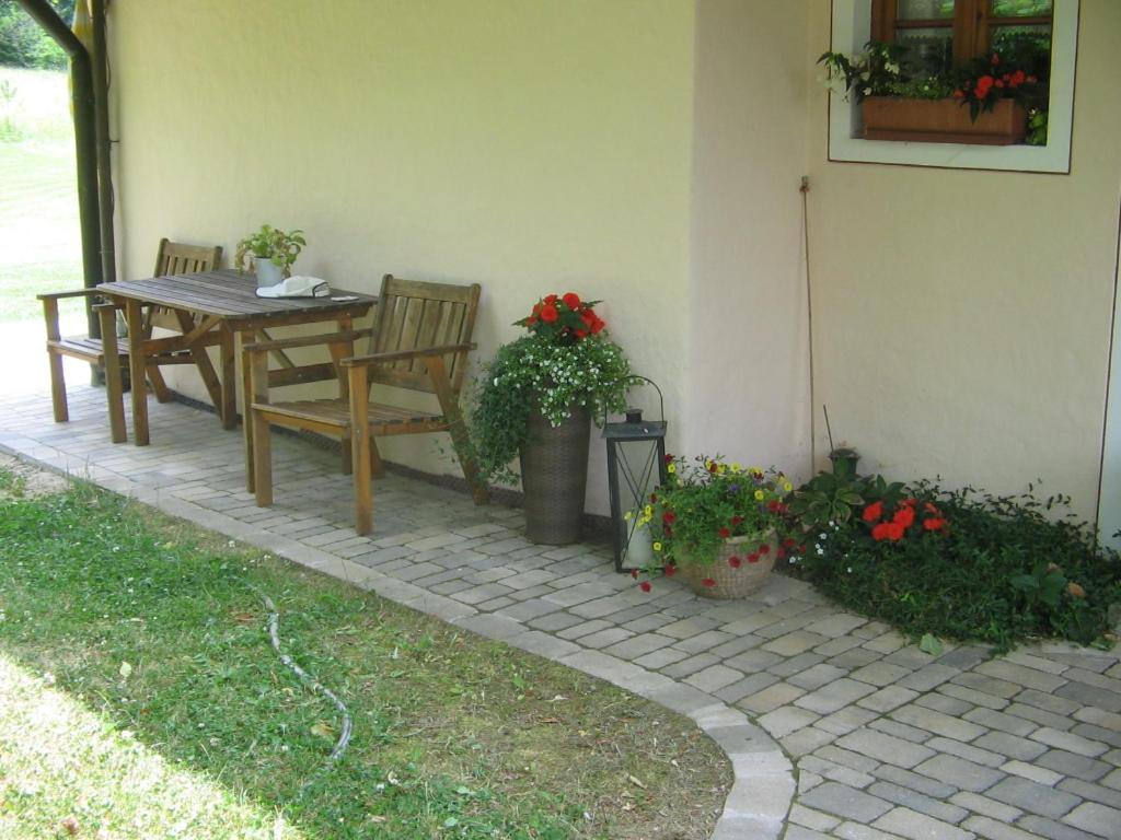 Hiltpoltstein Ferienwohnungen Wastl Fraenkische Schweiz מראה חיצוני תמונה