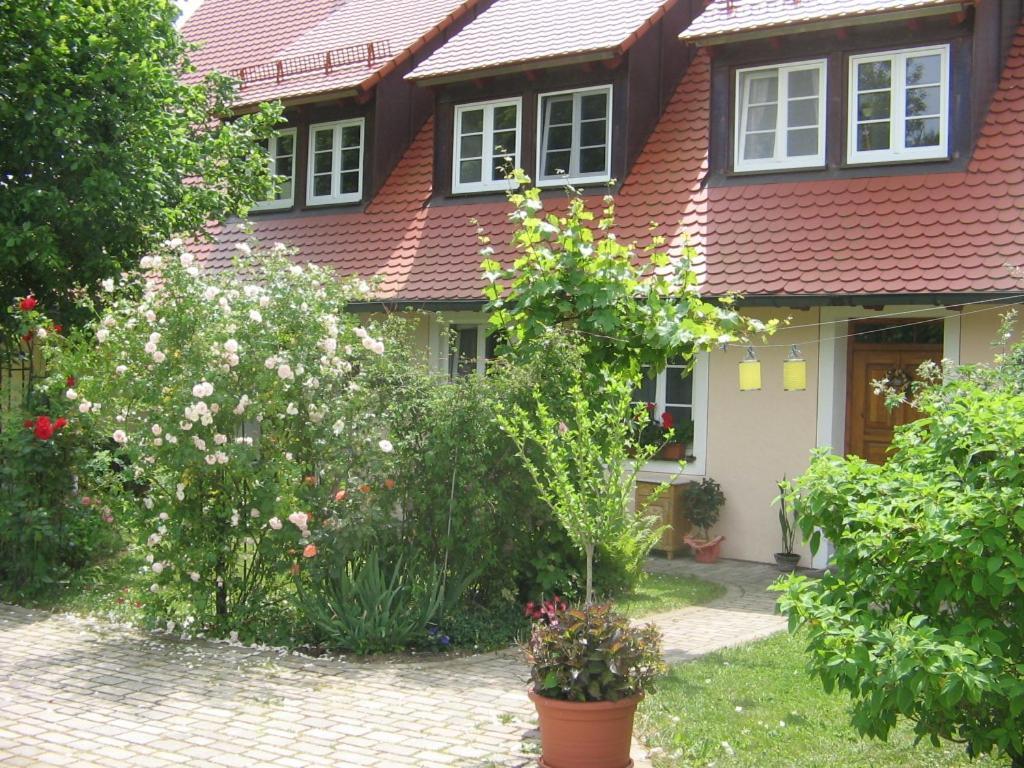 Hiltpoltstein Ferienwohnungen Wastl Fraenkische Schweiz מראה חיצוני תמונה