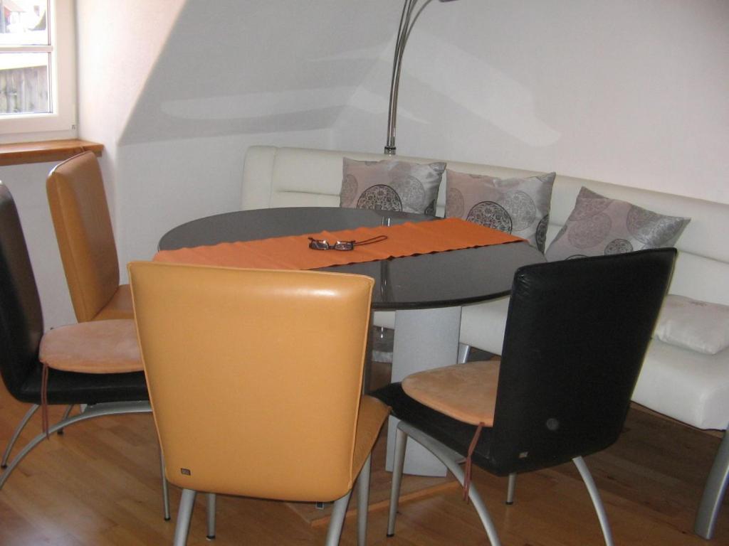 Hiltpoltstein Ferienwohnungen Wastl Fraenkische Schweiz מראה חיצוני תמונה