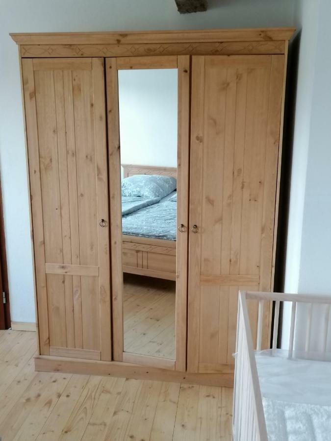 Hiltpoltstein Ferienwohnungen Wastl Fraenkische Schweiz מראה חיצוני תמונה